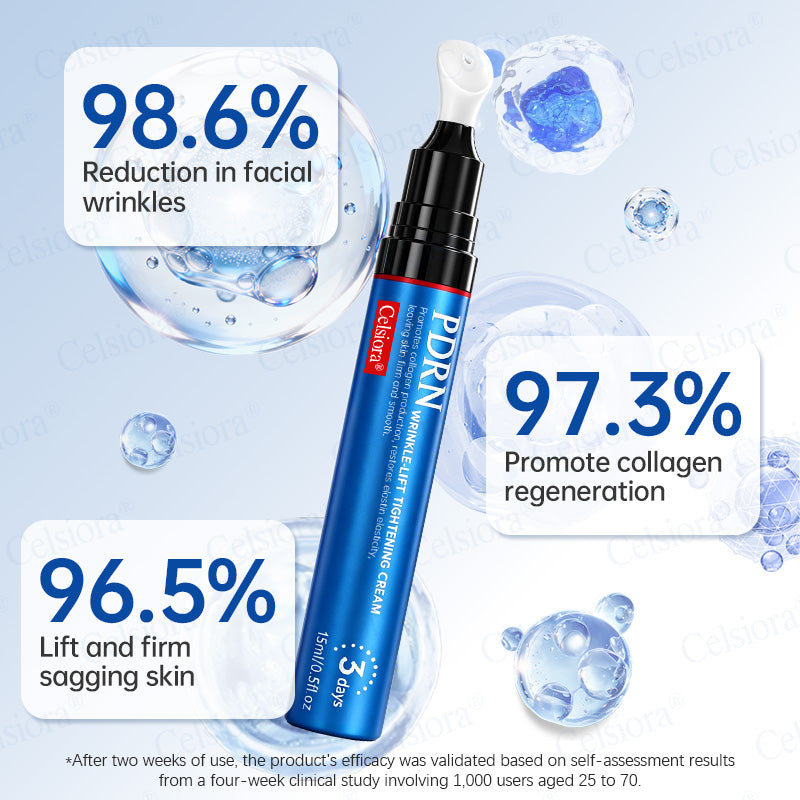 🔥👨⚕️USA HOT SALES💫Celsiora® Botox & PDRN Anti-Wrinkle Shot – Lift & Firming Cream
