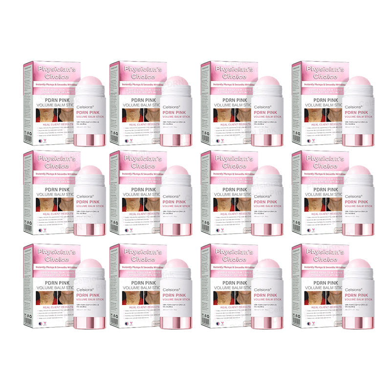 FDA Official✨Celsiora® PDRN Pink Collagen Volume Multi Balm👩🔬LAST DAY 70% OFF