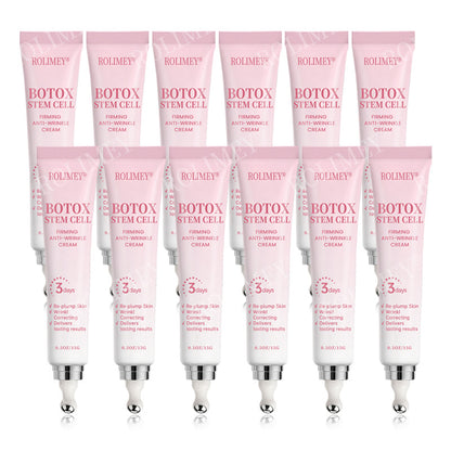 👨‍⚕️🛡️Made and Shipped from USA✅Rolimey®Botox & Stem Cell Firming Anti-Wrinkle Cream Last Day 70% OFF!