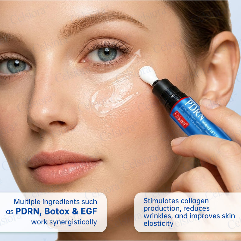 🔥👨‍⚕️USA HOT SALES💫Celsiora® Botox & PDRN Anti-Wrinkle Shot – Lift & Firming Cream