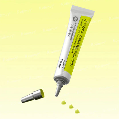 ☘️✨Made and shipped from the USA 💫Rolimey® Botox & Vita-A Retinol Shot Wrinkle-Lift Tightening cream - Last Day Promotion 70% OFF