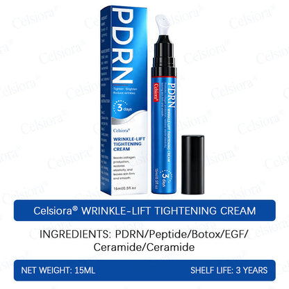 🔥👨‍⚕️USA HOT SALES💫Celsiora® Botox & PDRN Anti-Wrinkle Shot – Lift & Firming Cream