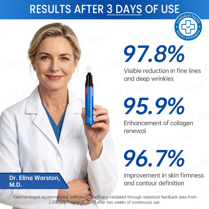 🔥👨‍⚕️USA HOT SALES💫Celsiora® Botox & PDRN Anti-Wrinkle Shot – Lift & Firming Cream