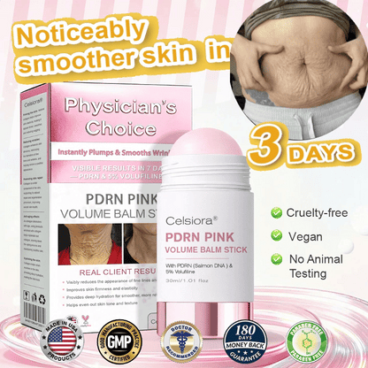 FDA Official✨Celsiora® PDRN Pink Collagen Volume Multi Balm👩‍🔬LAST DAY 70% OFF