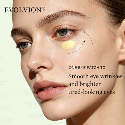 💗💗USA HOT SALES ✨Evolvion® Botox & Caffeine Wrinkle-Lift Eye Patches