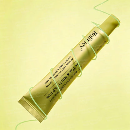 🏅USA HOT SALES🌟Rolimey® Multi-Peptide Retinol Shot Wrinkle-Lift Cream
