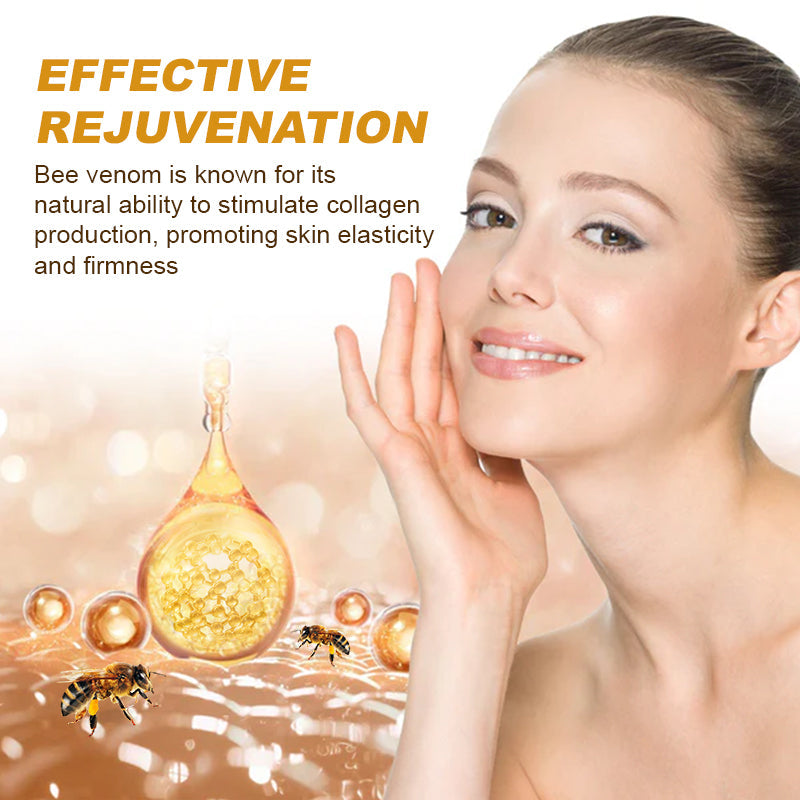 🍀👨‍⚕️Made and Shipped from the USA✅Furzero™ Botox Bee Venom Wrinkle Removal Cream-Last Day Promotion 70% OFF