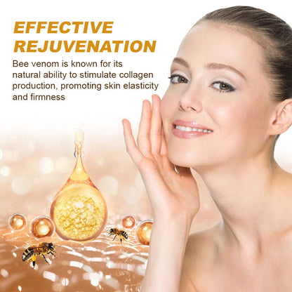 🍀👨‍⚕️Made and Shipped from the USA✅Furzero™ Botox Bee Venom Wrinkle Removal Cream-Last Day Promotion 70% OFF