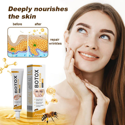 Last Day Promotion 70% OFF - ✨Furzero™ Botox Bee Venom Wrinkle Removal Cream
