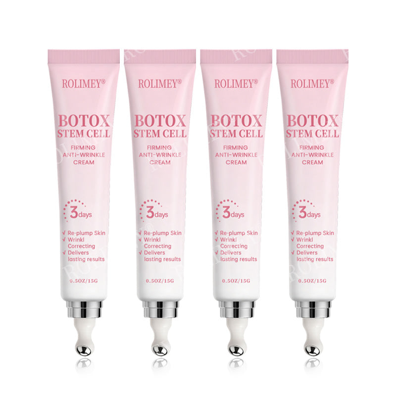👨‍⚕️🛡️Made and Shipped from USA✅Rolimey®Botox & Stem Cell Firming Anti-Wrinkle Cream Last Day 70% OFF!