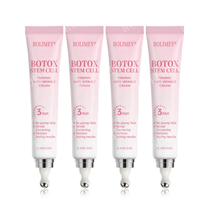 👨‍⚕️🛡️Made and Shipped from USA✅Rolimey®Botox & Stem Cell Firming Anti-Wrinkle Cream Last Day 70% OFF!