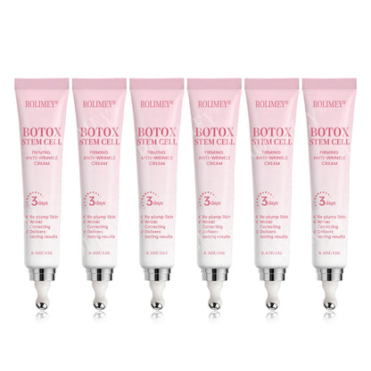 👨‍⚕️🛡️Made and Shipped from USA✅Rolimey®Botox & Stem Cell Firming Anti-Wrinkle Cream Last Day 70% OFF!