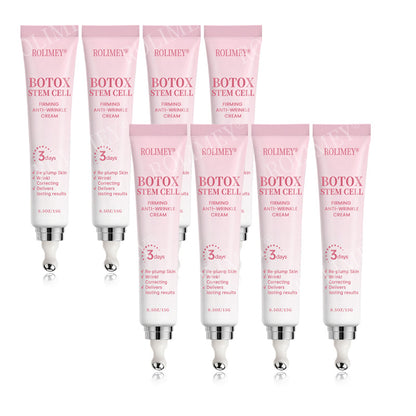 👨‍⚕️🛡️Made and Shipped from USA✅Rolimey®Botox & Stem Cell Firming Anti-Wrinkle Cream Last Day 70% OFF!