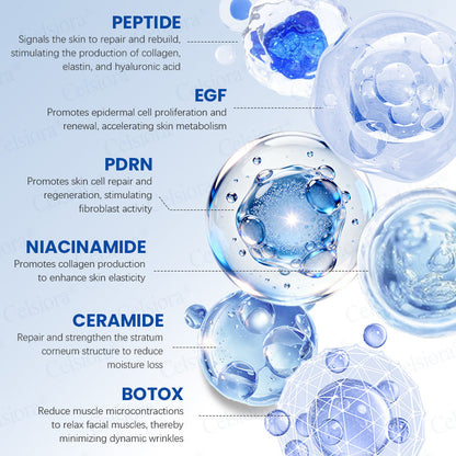 🔥👨‍⚕️USA HOT SALES💫Celsiora® Botox & PDRN Anti-Wrinkle Shot – Lift & Firming Cream