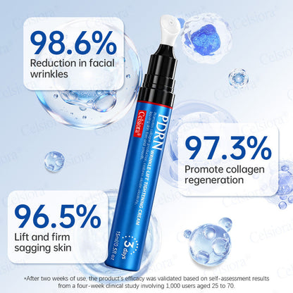 🔥👨‍⚕️USA HOT SALES💫Celsiora® Botox & PDRN Anti-Wrinkle Shot – Lift & Firming Cream