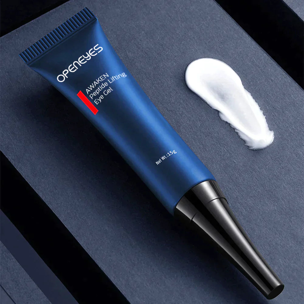 ✨OPENEYES Awaken Peptide Lifting Eye Gel