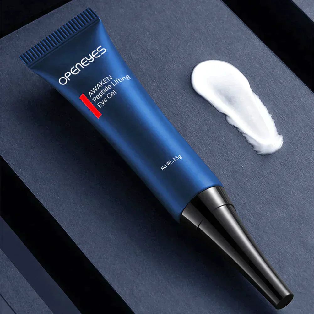 OPENEYES Awaken Peptide Lifting Eye Gel pro-