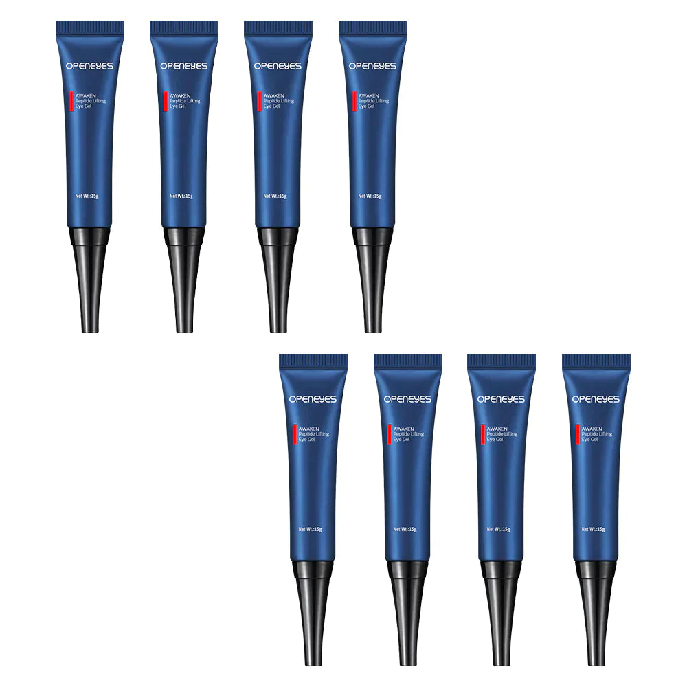 OPENEYES Awaken Peptide Lifting Eye Gel-