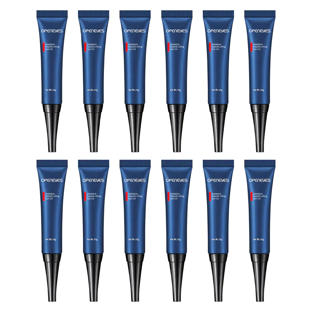 ✨OPENEYES Awaken Peptide Lifting Eye Gel