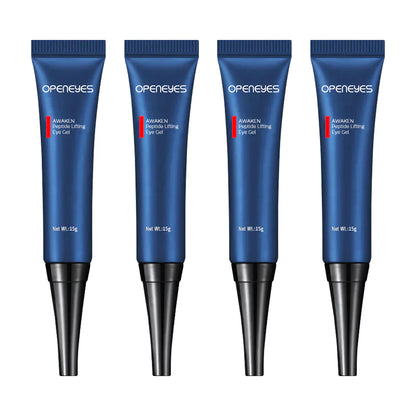 OPENEYES Awaken Peptide Lifting Eye Gel pro-