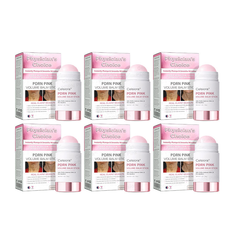 FDA Official✨Celsiora® PDRN Pink Collagen Volume Multi Balm👩‍🔬LAST DAY 70% OFF