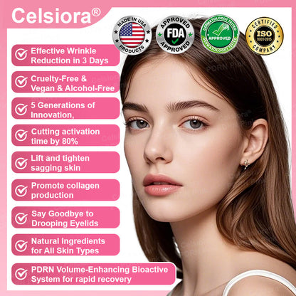 FDA Official✨Celsiora® PDRN Pink Collagen Volume Multi Balm👩‍🔬LAST DAY 70% OFF
