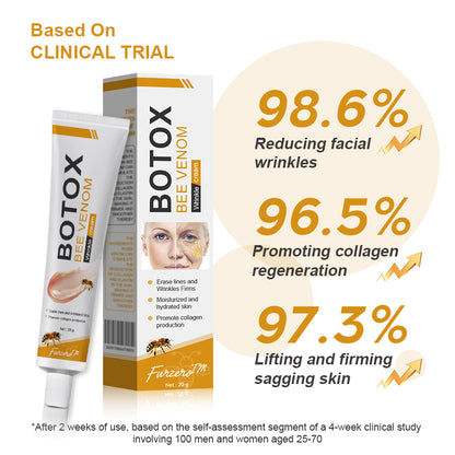 Last Day Promotion 70% OFF - ✨Furzero™ Botox Bee Venom Wrinkle Removal Cream