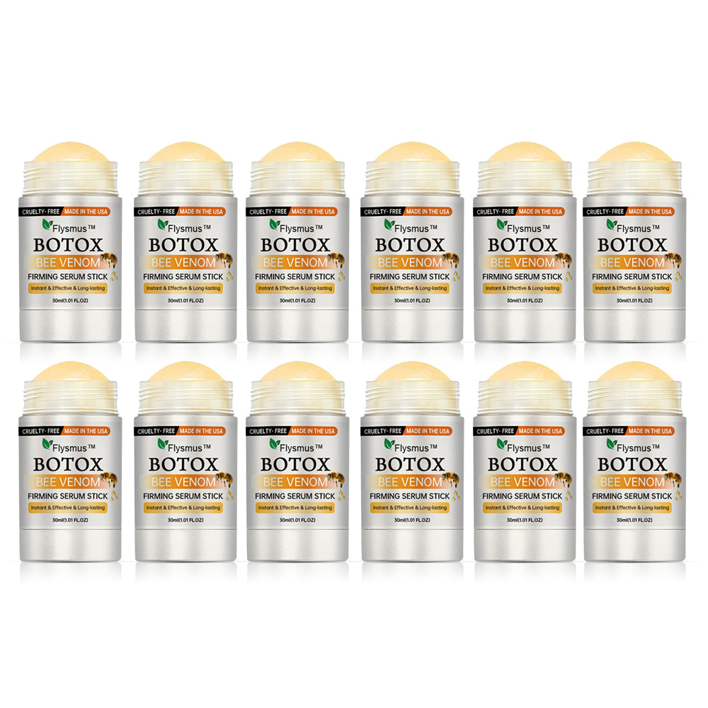 💐✅Made and Shipped from the USA✨Flysmus™ Botox Bee Venom Firming Serum Stick🔥LAST DAY 70% OFF