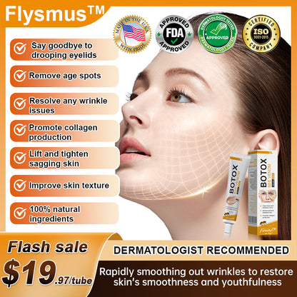 🍀👨‍⚕️Made and Shipped from the USA✅Furzero™ Botox Bee Venom Wrinkle Removal Cream-Last Day Promotion 70% OFF