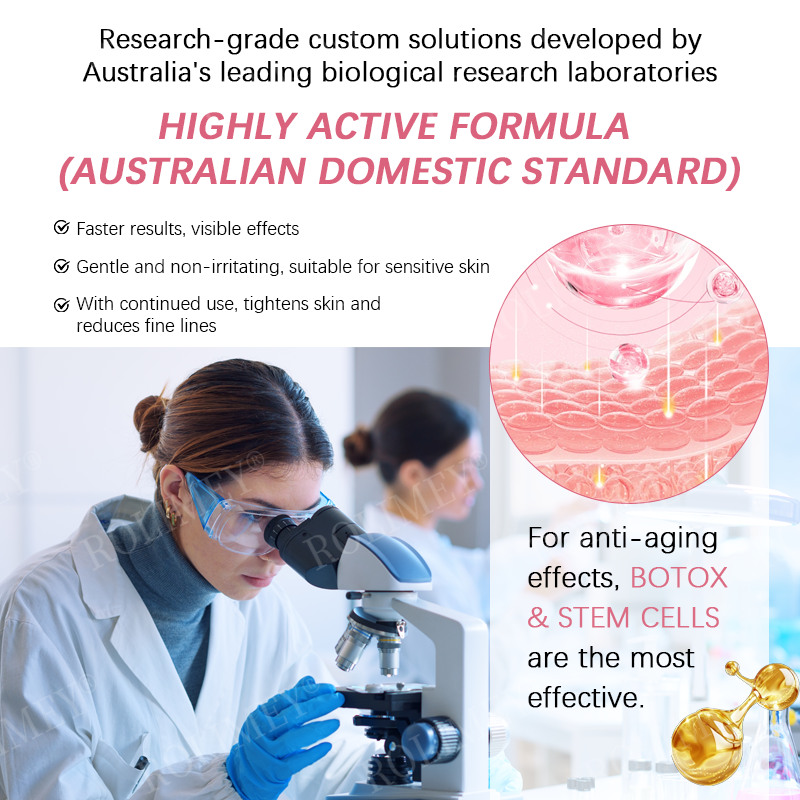 👨‍⚕️🛡️Made and Shipped from USA✅Rolimey®Botox & Stem Cell Firming Anti-Wrinkle Cream Last Day 70% OFF!