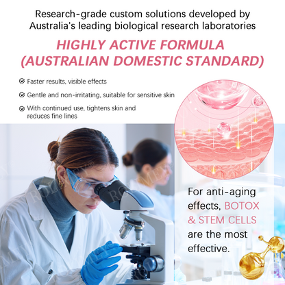 👨‍⚕️🛡️Made and Shipped from USA✅Rolimey®Botox & Stem Cell Firming Anti-Wrinkle Cream Last Day 70% OFF!