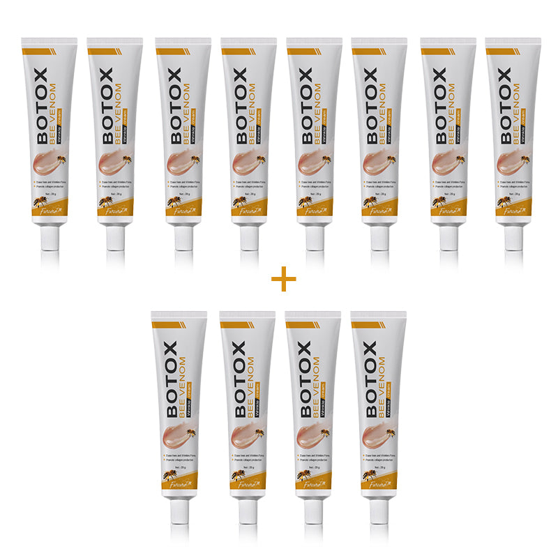 Last Day Promotion 70% OFF - ✨Furzero™ Botox Bee Venom Wrinkle Removal Cream