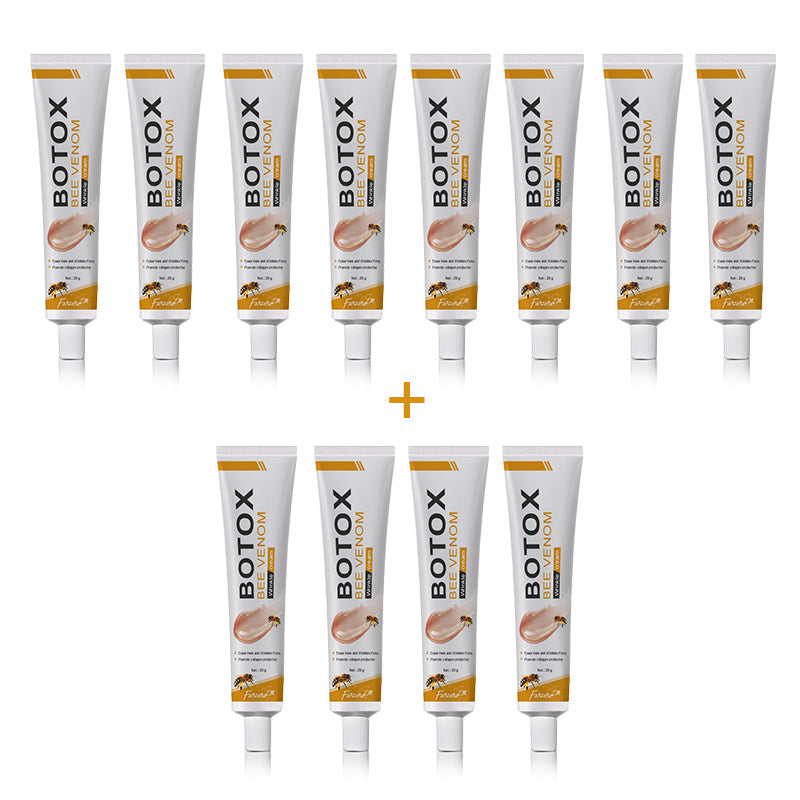 🍀👨‍⚕️Made and Shipped from the USA✅Furzero™ Botox Bee Venom Wrinkle Removal Cream-Last Day Promotion 70% OFF