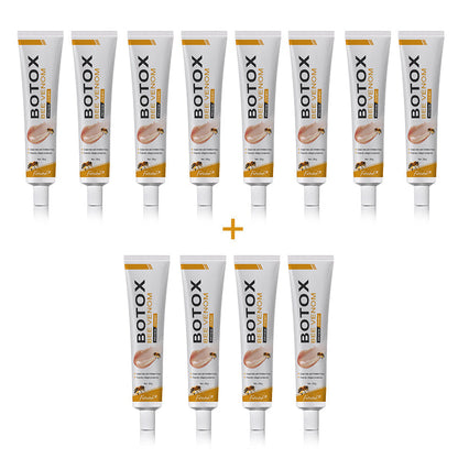 🍀👨‍⚕️Made and Shipped from the USA✅Furzero™ Botox Bee Venom Wrinkle Removal Cream-Last Day Promotion 70% OFF