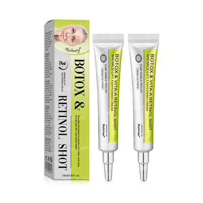 ☘️✨Made and shipped from the USA 💫Rolimey® Botox & Vita-A Retinol Shot Wrinkle-Lift Tightening cream - Last Day Promotion 70% OFF