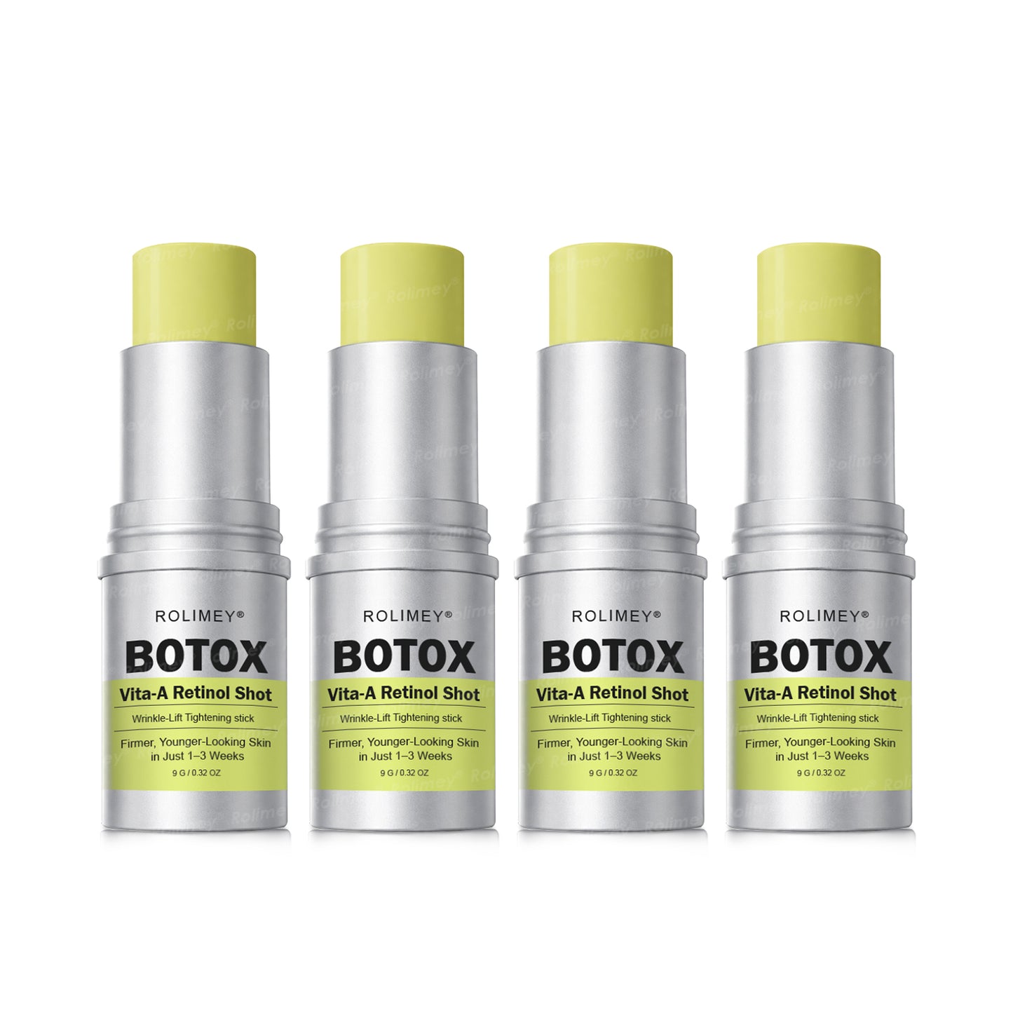 👨‍⚕️Made and Shipped from the USA ✅Rolimey® Botox & Vita-A Retinol Shot Wrinkle-Lift Tightening stick- Last Day Promotion 70% OFF🔥LAST DAY 70% OFF