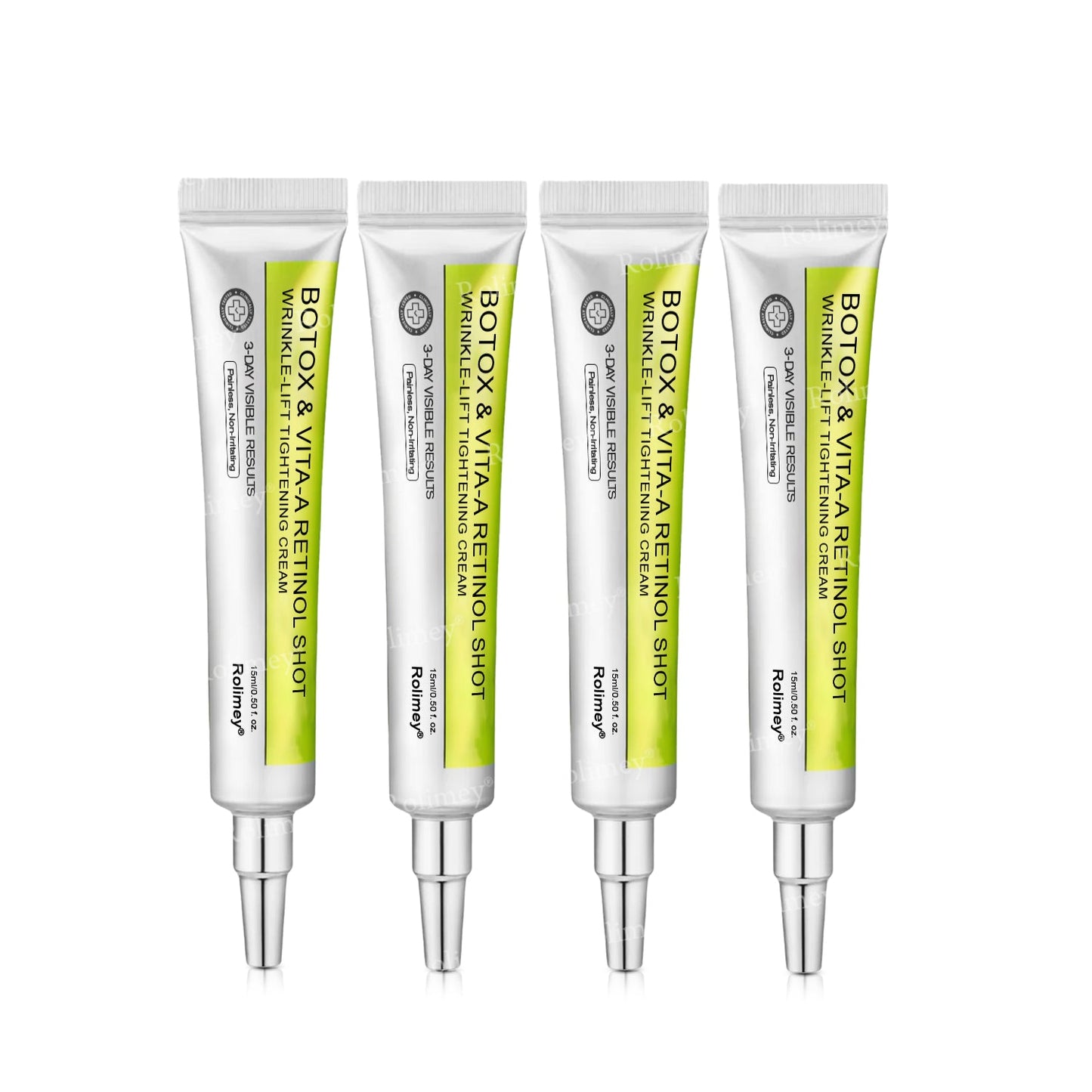☘️✨Made and shipped from the USA 💫Rolimey® Botox & Vita-A Retinol Shot Wrinkle-Lift Tightening cream - Last Day Promotion 70% OFF