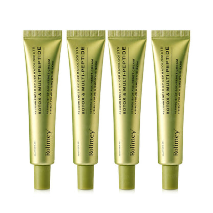 🏅USA HOT SALES🌟Rolimey® Multi-Peptide Retinol Shot Wrinkle-Lift Cream