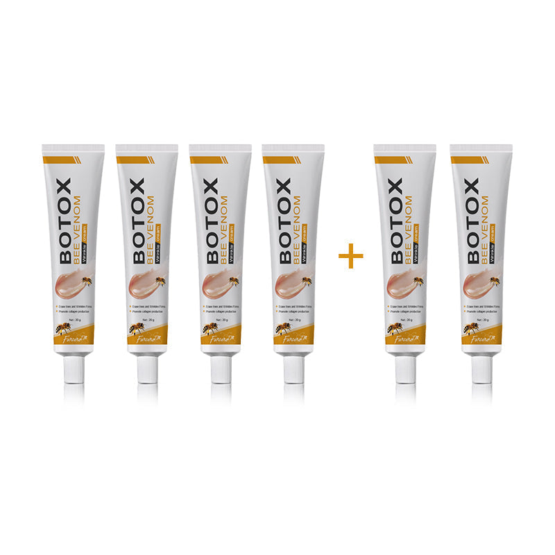 🍀👨‍⚕️Made and Shipped from the USA✅Furzero™ Botox Bee Venom Wrinkle Removal Cream-Last Day Promotion 70% OFF