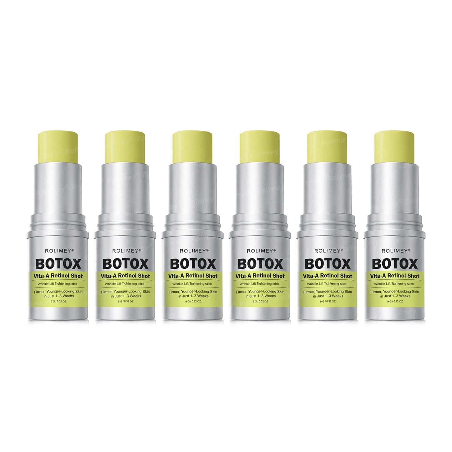 👨‍⚕️Made and Shipped from the USA ✅Rolimey® Botox & Vita-A Retinol Shot Wrinkle-Lift Tightening stick- Last Day Promotion 70% OFF🔥LAST DAY 70% OFF