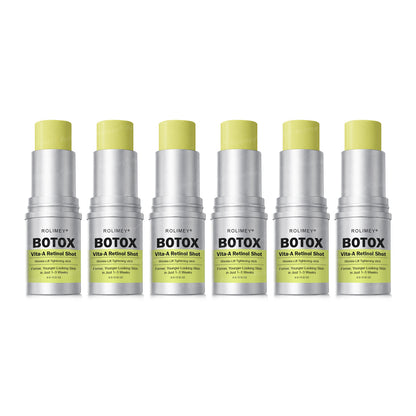 👨‍⚕️Made and Shipped from the USA ✅Rolimey® Botox & Vita-A Retinol Shot Wrinkle-Lift Tightening stick- Last Day Promotion 70% OFF🔥LAST DAY 70% OFF
