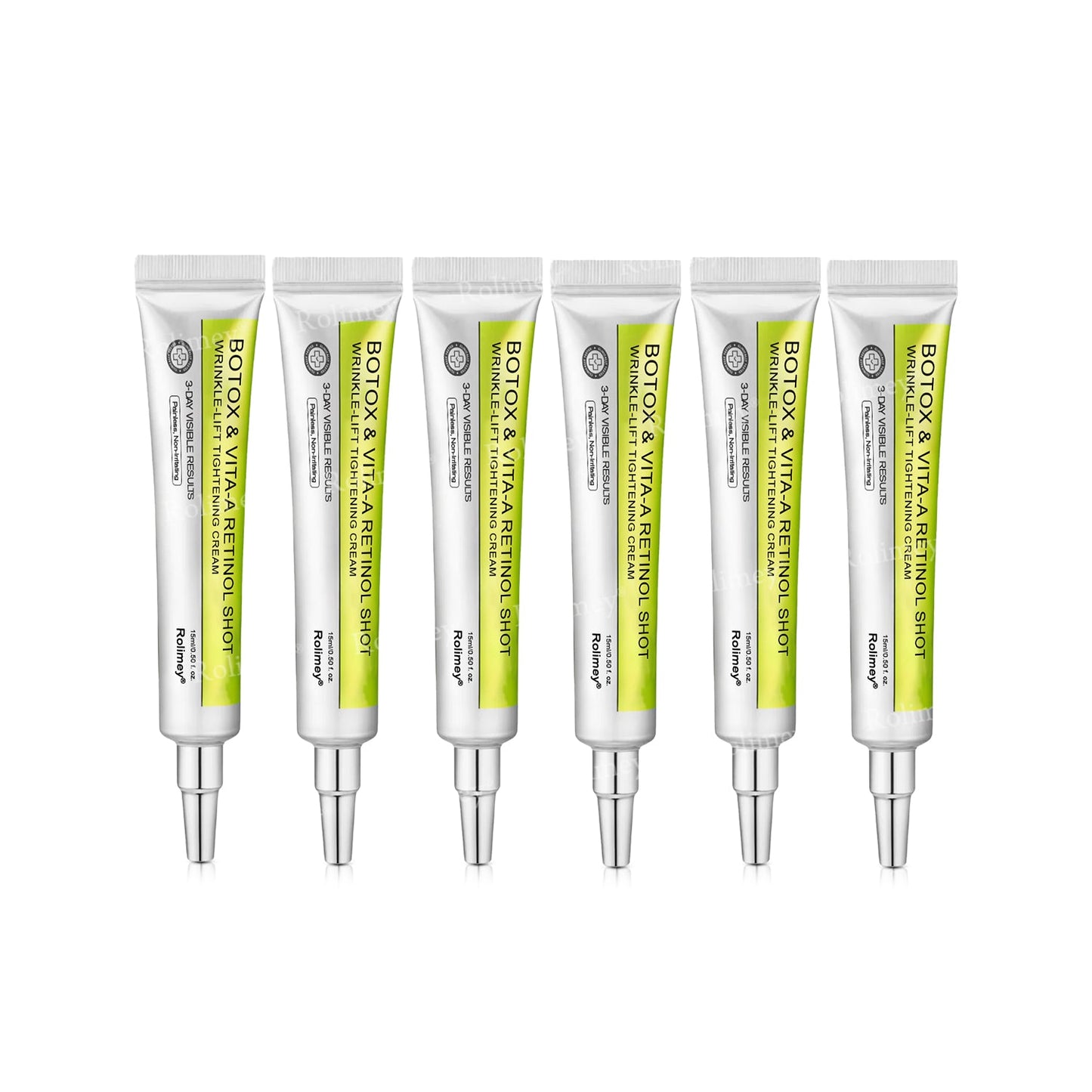 ☘️✨Made and shipped from the USA 💫Rolimey® Botox & Vita-A Retinol Shot Wrinkle-Lift Tightening cream - Last Day Promotion 70% OFF