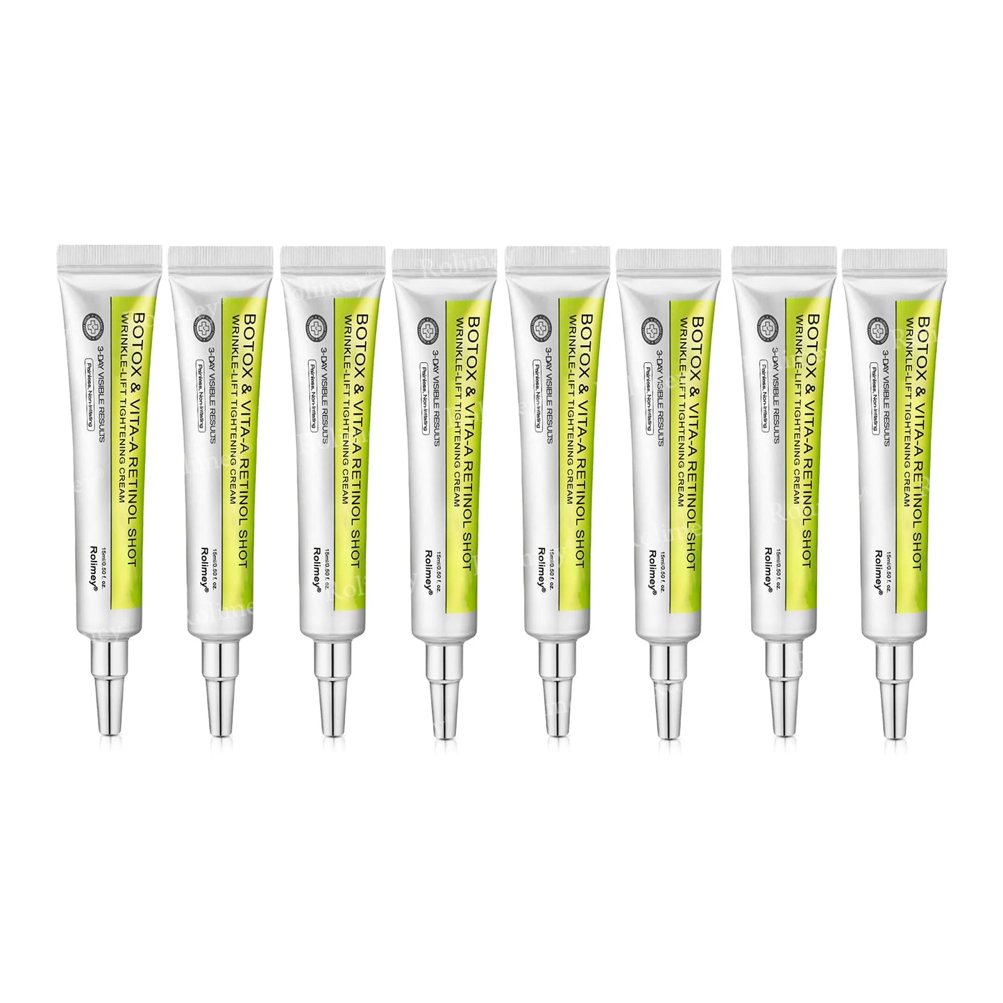 ☘️✨Made and shipped from the USA 💫Rolimey® Botox & Vita-A Retinol Shot Wrinkle-Lift Tightening cream - Last Day Promotion 70% OFF