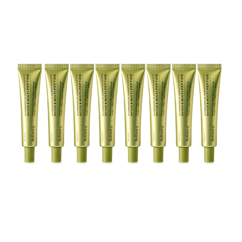 🏅USA HOT SALES🌟Rolimey® Multi-Peptide Retinol Shot Wrinkle-Lift Cream