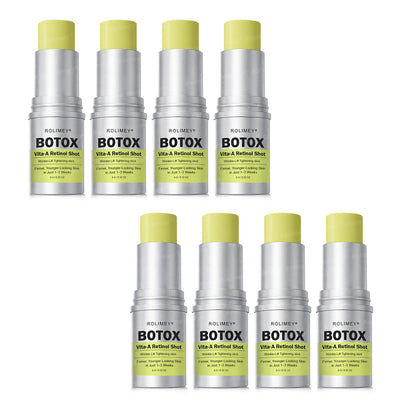👨‍⚕️Made and Shipped from the USA ✅Rolimey® Botox & Vita-A Retinol Shot Wrinkle-Lift Tightening stick- Last Day Promotion 70% OFF🔥LAST DAY 70% OFF