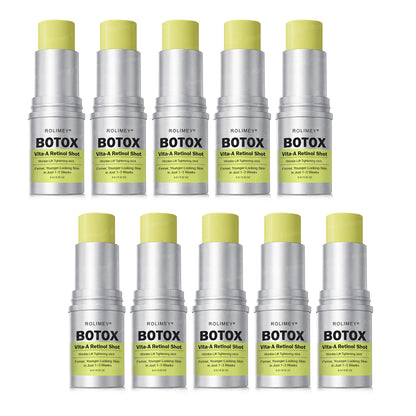 👨‍⚕️Made and Shipped from the USA ✅Rolimey® Botox & Vita-A Retinol Shot Wrinkle-Lift Tightening stick- Last Day Promotion 70% OFF🔥LAST DAY 70% OFF