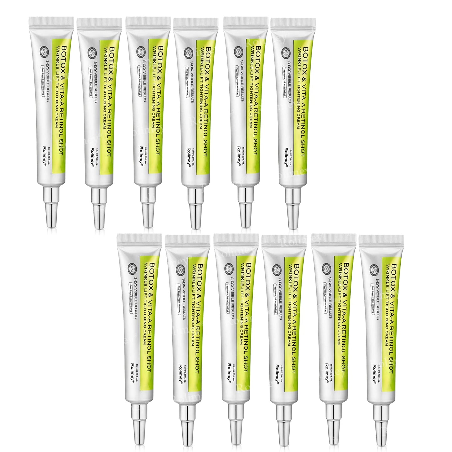 ☘️✨Made and shipped from the USA 💫Rolimey® Botox & Vita-A Retinol Shot Wrinkle-Lift Tightening cream - Last Day Promotion 70% OFF