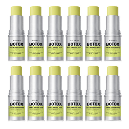 👨‍⚕️Made and Shipped from the USA ✅Rolimey® Botox & Vita-A Retinol Shot Wrinkle-Lift Tightening stick- Last Day Promotion 70% OFF🔥LAST DAY 70% OFF