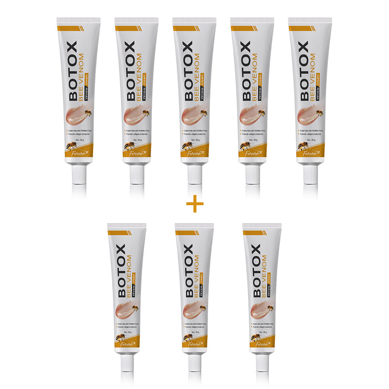 Last Day Promotion 70% OFF - ✨Furzero™ Botox Bee Venom Wrinkle Removal Cream
