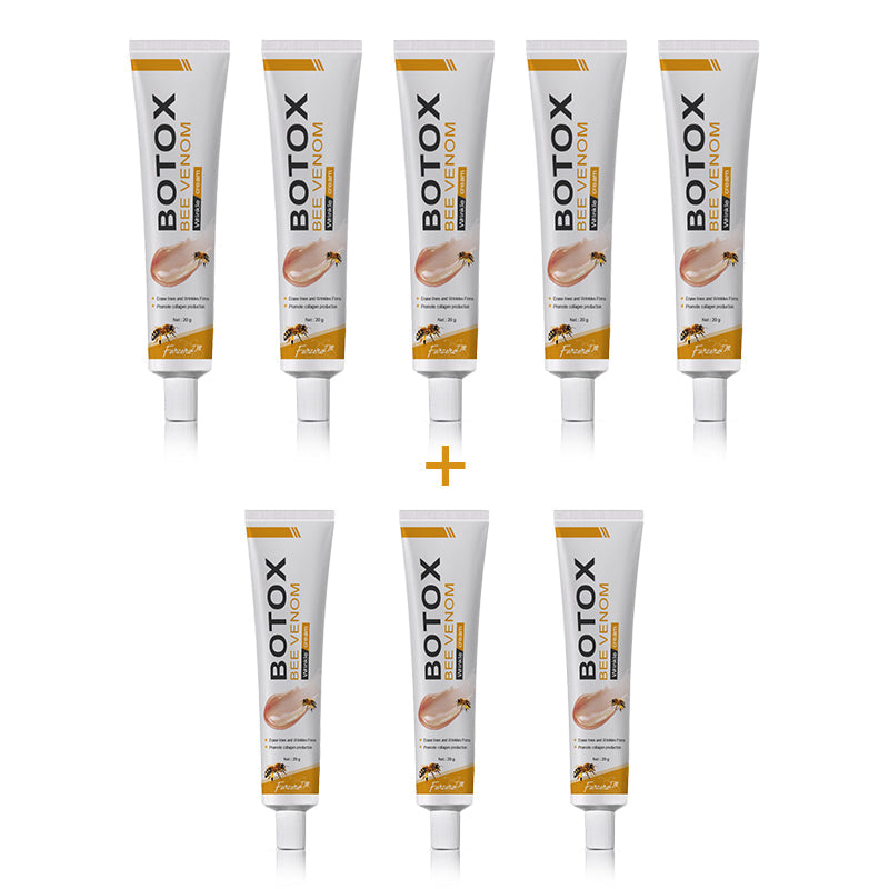 🍀👨‍⚕️Made and Shipped from the USA✅Furzero™ Botox Bee Venom Wrinkle Removal Cream-Last Day Promotion 70% OFF
